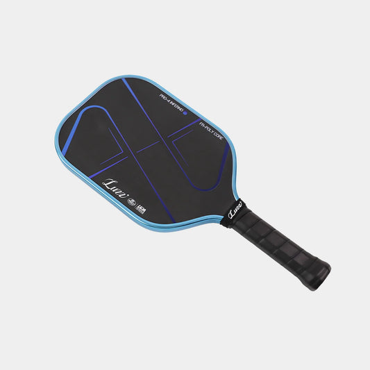 Paddles - Luzz Pro 4 Blue Blaze Inferno Paddle