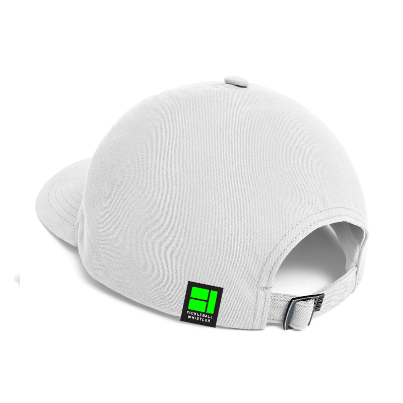 Psycho Picklers Ball Cap - White