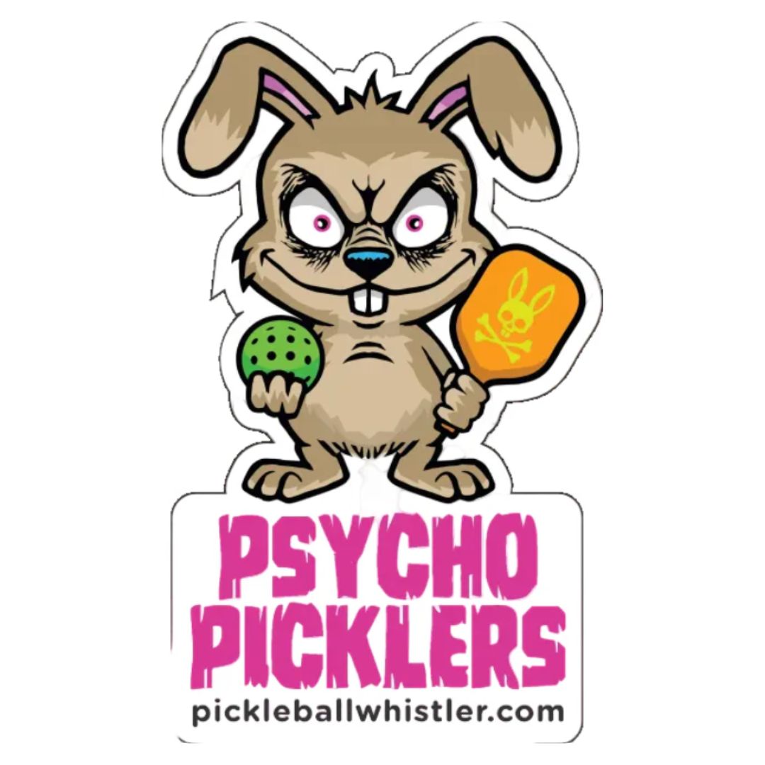 Sticker - Pyshco Picklers