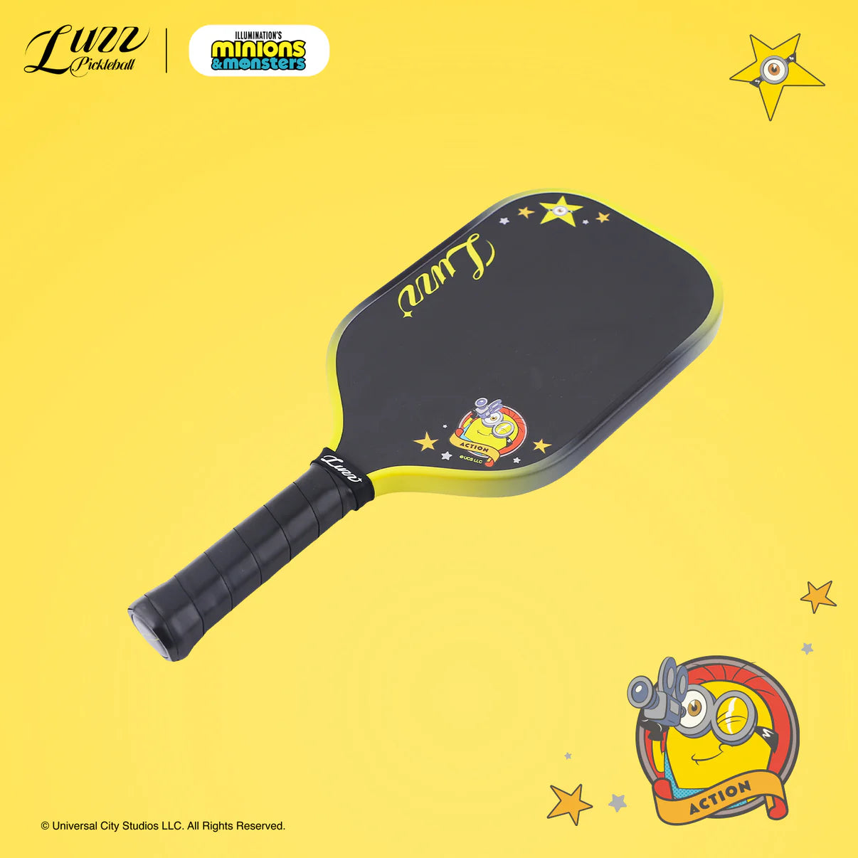 Paddles - Luzz Cannon2 M1 Paddle