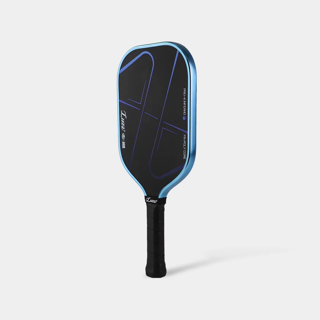 Paddles - Luzz Pro 4 Blue Blaze Inferno Paddle