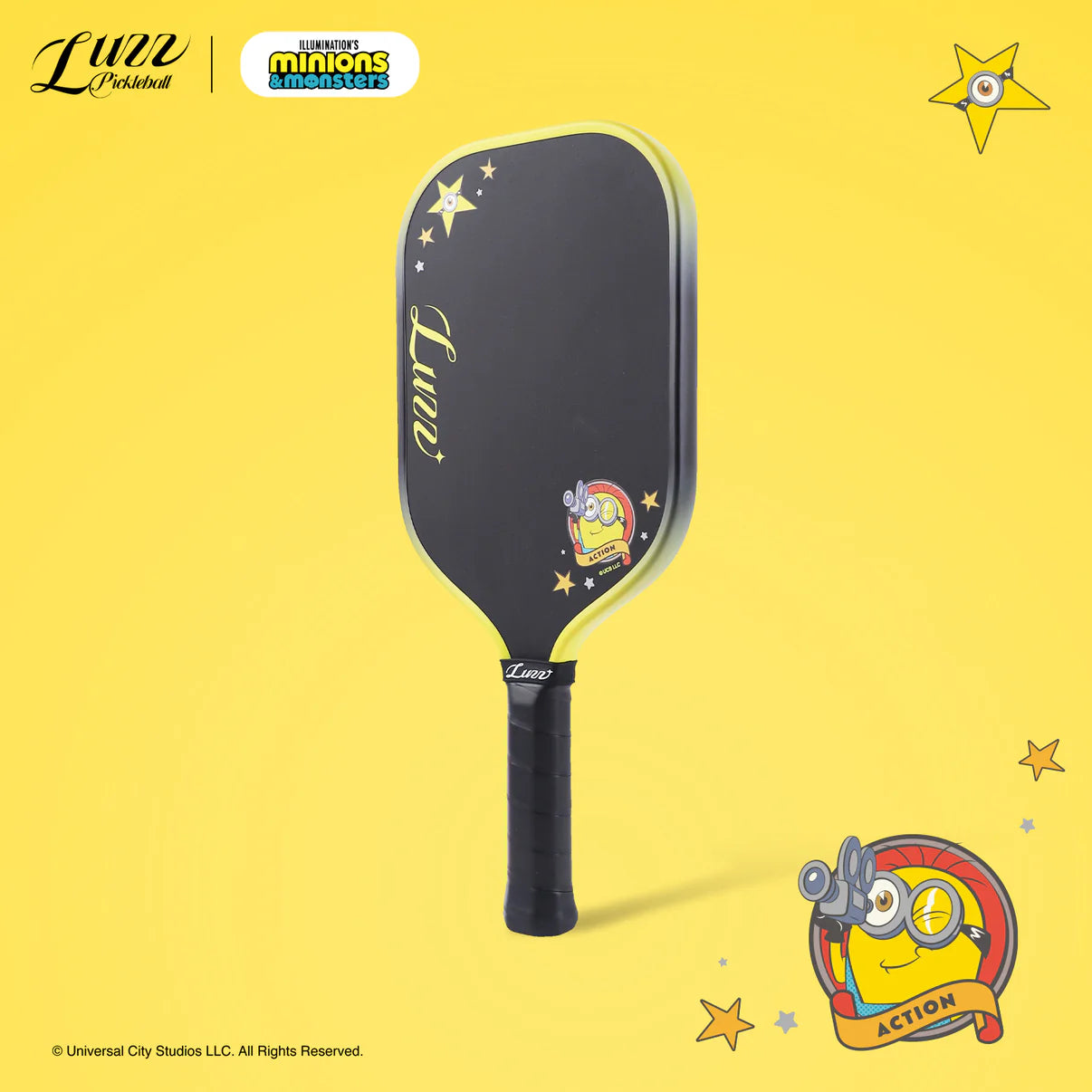 Paddles - Luzz Cannon2 M1 Paddle