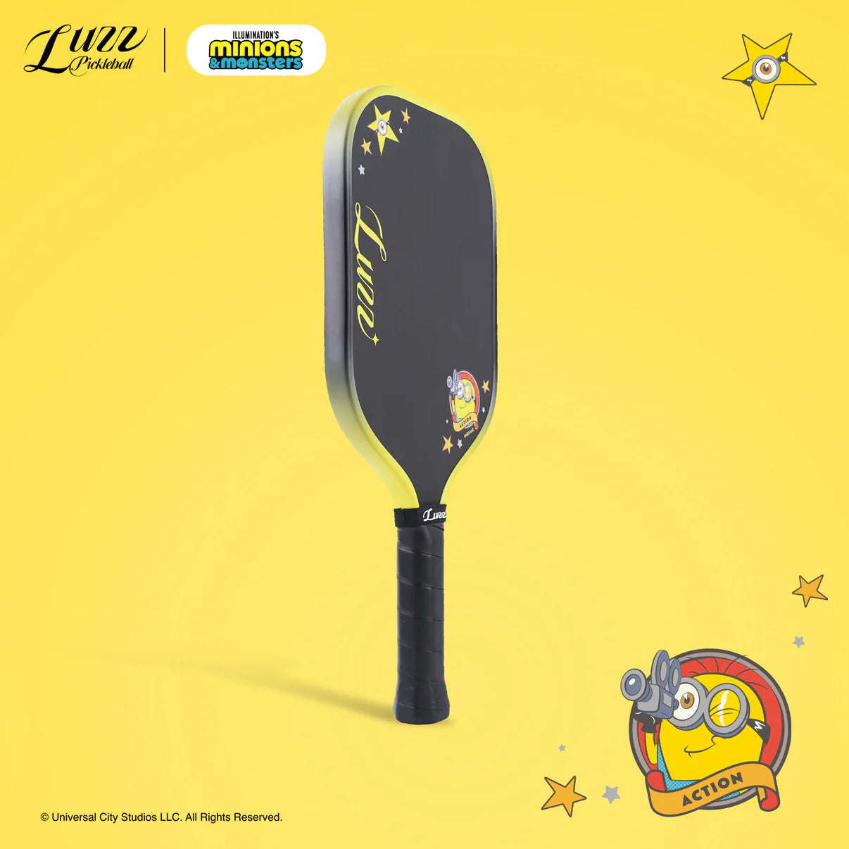 Paddles - Luzz Cannon2 M1 Paddle