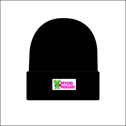 Tightknit Toque - Black