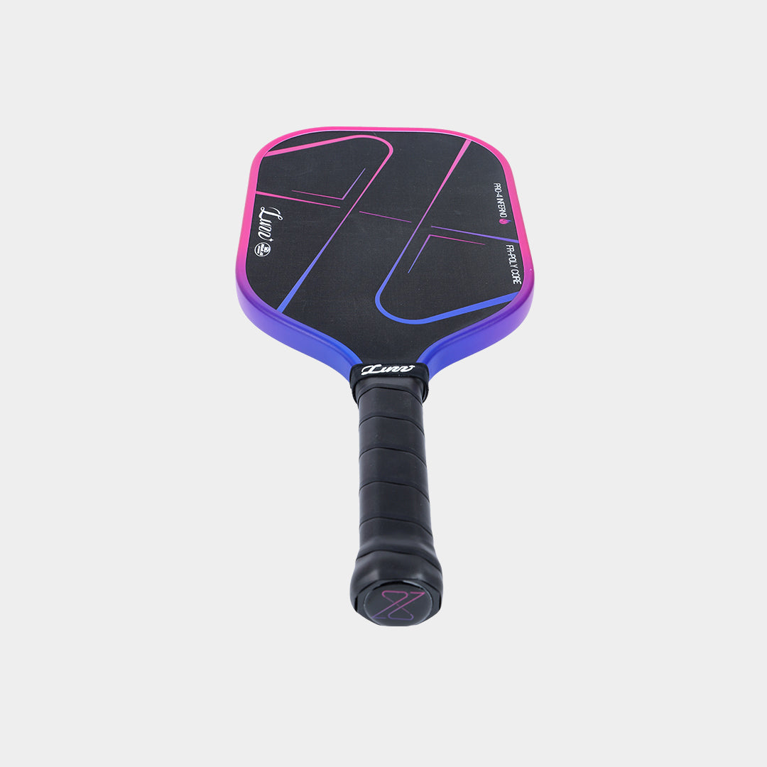 Paddles - Luzz Pro 4 Inferno