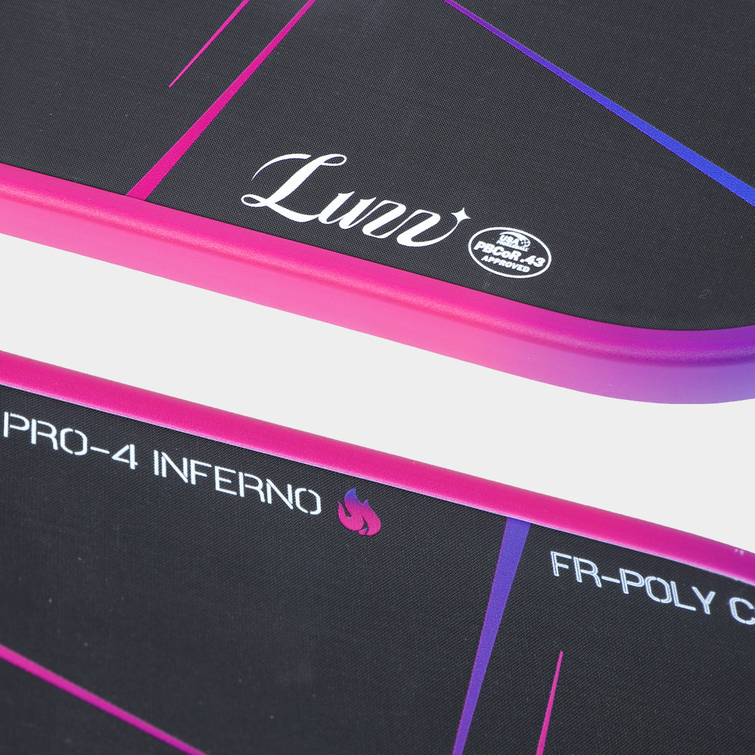 Paddles - Luzz Pro 4 Inferno