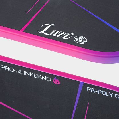 Paddles - Luzz Pro 4 Inferno