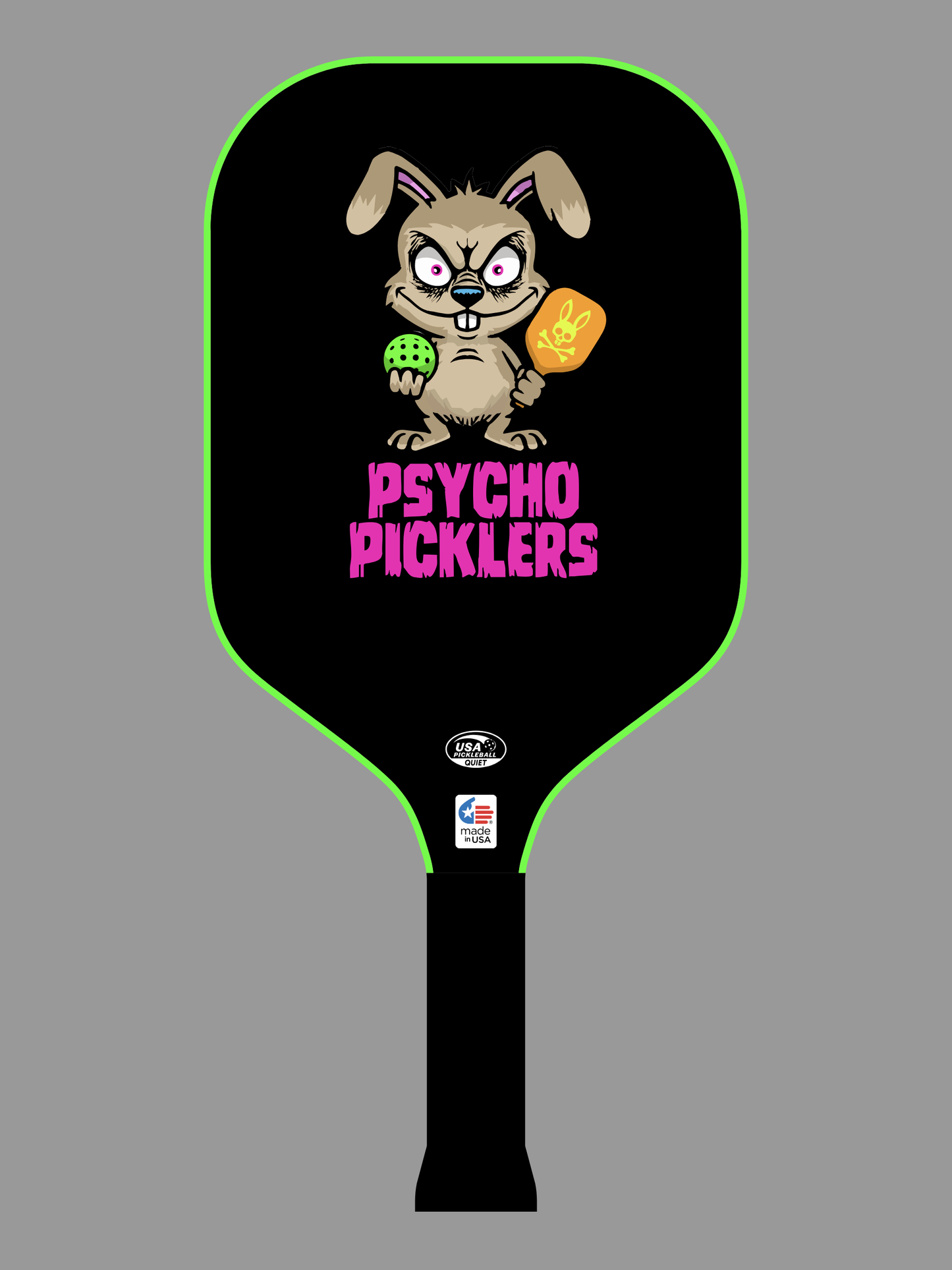 Custom Paddles