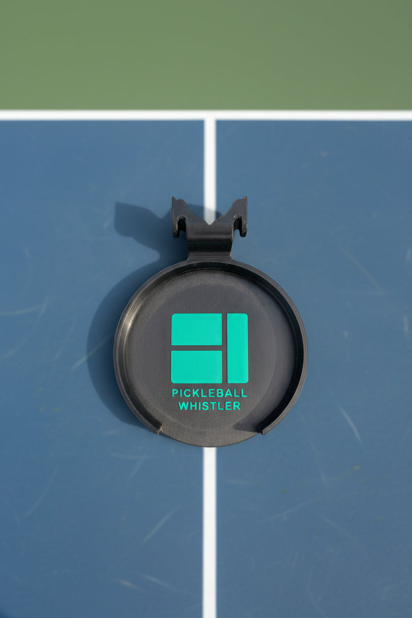 Pickleball Hopper Tube Mount