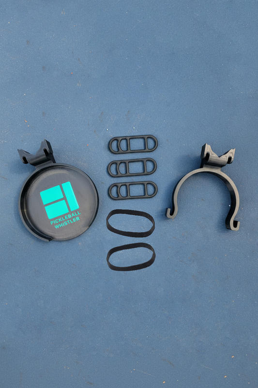 Pickleball Hopper Tube Mount