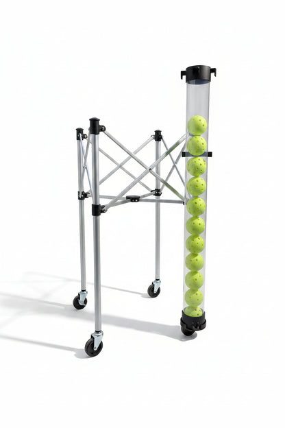 Pickleball Hopper Tube Mount