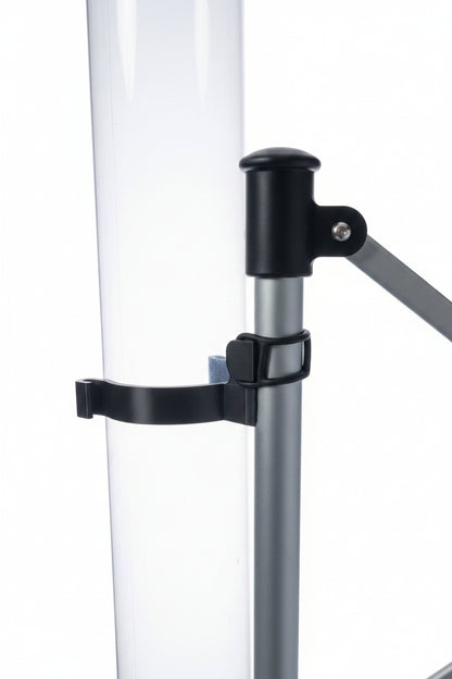 Pickleball Hopper Tube Mount