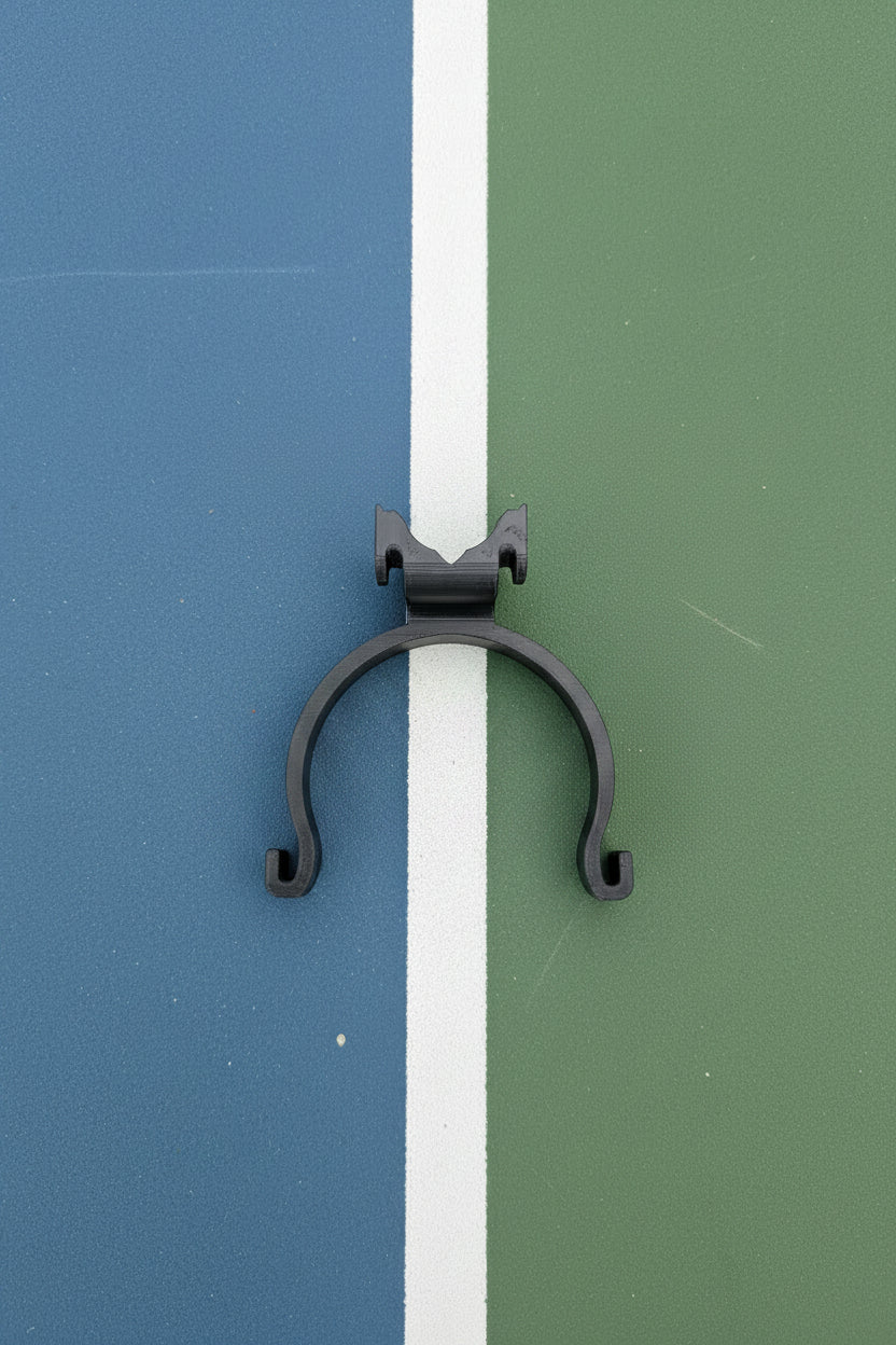 Pickleball Hopper Tube Mount