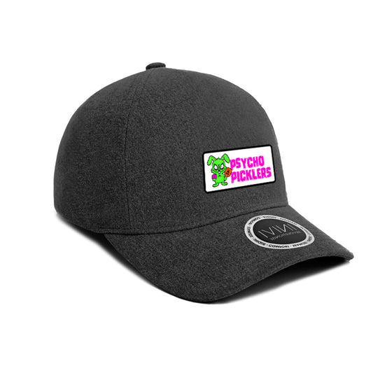 Psycho Picklers Ball Cap - Black