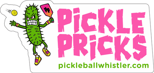 Sticker - Pickle Pricks