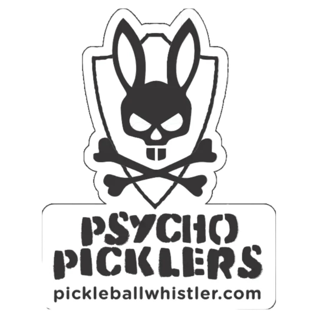 Sticker - Pyshco Picklers Crossbones