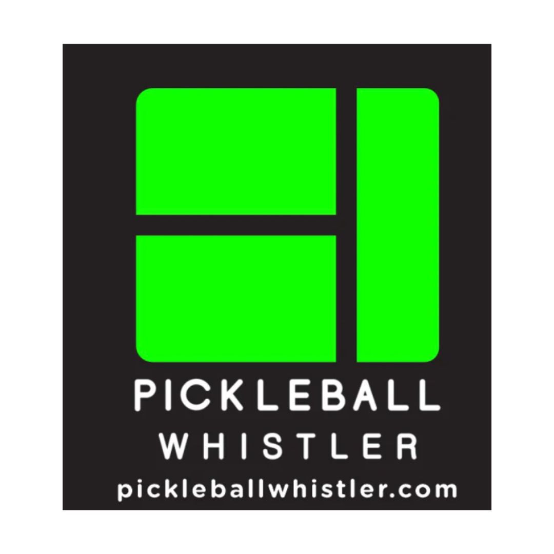 Sticker - Pickle Ball Whstler