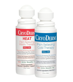 Cyro Derm Muscle Relaxers