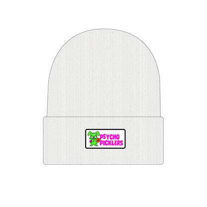 Tightknit Toque - White